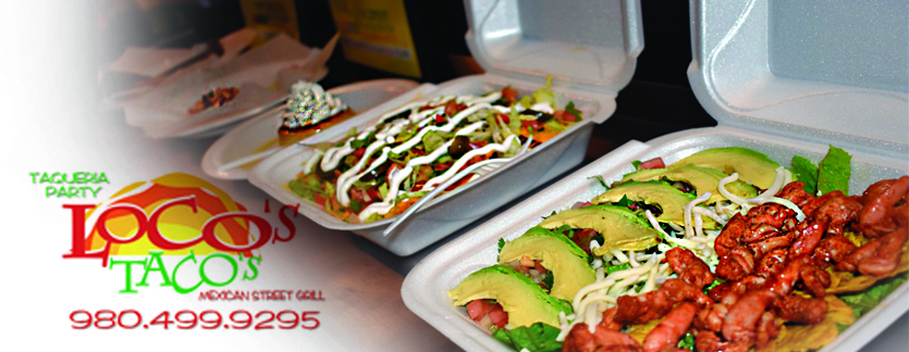 Party loco's Tacos